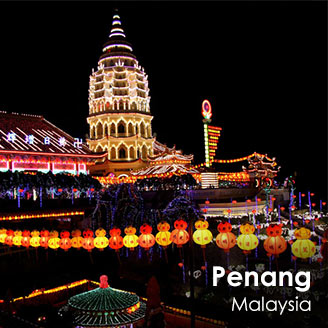 Penang-Malaysia