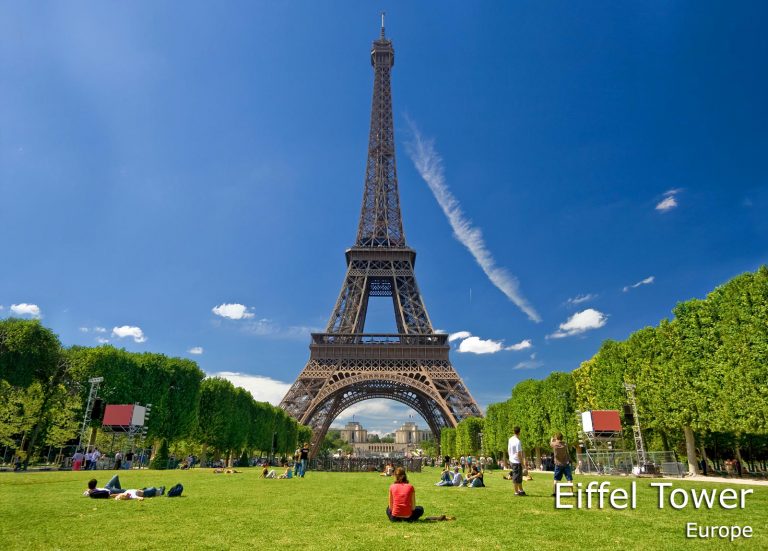 Eiffel-Tower-europe