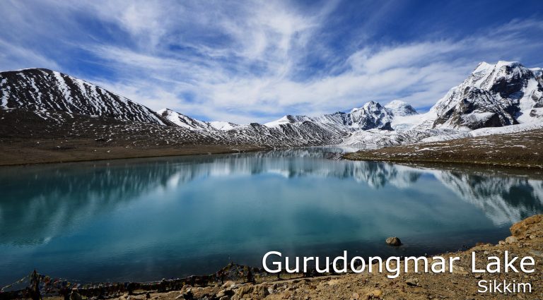 Gurudongmar-Lake