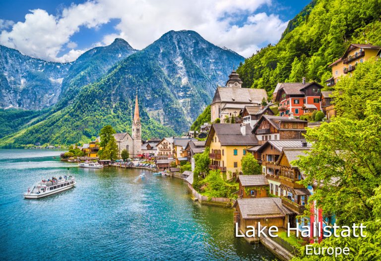 Lake-Hallstatt-europe